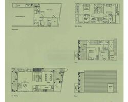 Whitley Road (D11), Terrace #458658651